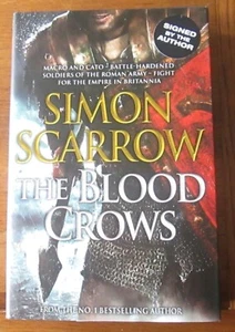 The Blood Crows by Simon Scarrow (Hardcover, 2013) - Bild 1 von 11