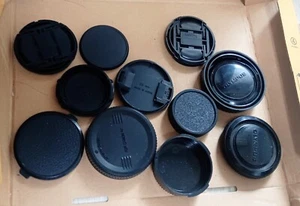 [Ship to Japan only] Lens cap レンズキャップフード フィルターをランダムで1個発送いたします。 即評価、日本国内のみ! - Picture 1 of 1