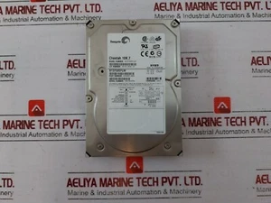 Seagate ST373207LW Cheetah 10K.7 Enterprise Disc Drive 9X3005-003 Rev A 94V-0 - Picture 1 of 11
