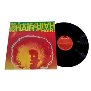 Various Hair LP ITALY 1969 - Picture 1 of 1