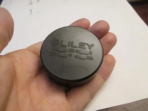 Radioaficionado Bliley 1770 / 3540KC 160m 80m CW BC2 PREGUERRA Cristal - Imagen 1 de 6