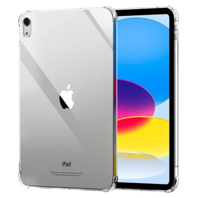 Clear Case for Apple iPad A16 11inch Shockproof Bumper Phone Cover Transparent - Image 1 of 4