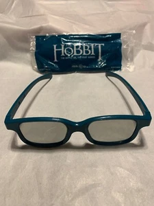 RealD 3D GLASSES from The Hobbit: The Battle of the Five Armies Movie- Brand New - Picture 1 of 7
