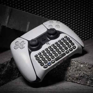 Numskull Sony PlayStation PS5 Bluetooth Wireless Mini Keyboard Keypad uk - Picture 1 of 8