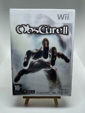 Obscure 2 Nintendo Wii Factory Sealed guter - Sehr guter Zustand CIB