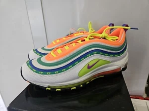2019 Nike Air Max 97 On Air: London Summer Of Love Sz 10 - Picture 1 of 4