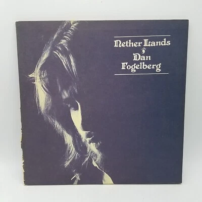 Dan Fogelberg "Nether Lands" - LP  Vinyl Gatefold - Epic 1977 PE 34185 Foto 1 de 4