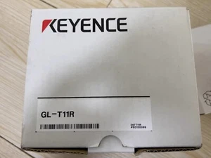 GL-T11R 1PC New Keyence GL-T11R Safety Relay Terminal GLT11R - Picture 1 of 2