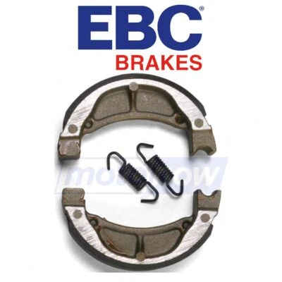 EBC Front Standard Brake Shoes for 2002-2019 Kawasaki KLX110 - Brake Brake th - Image 1 of 4