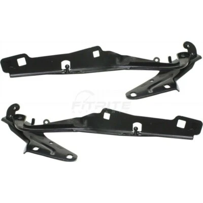 New Left & Right Side Hood Hinge 2009-2021 Fits Dodge Ram Ram 1500 Pickup 4-Door - Image 1 of 3