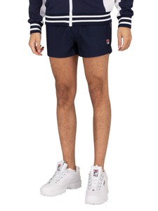 Las mejores ofertas en Pantalones cortos a rayas de poliéster FILA para  hombres | eBay