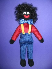 ZIGGY an unjointed Black doll Kit