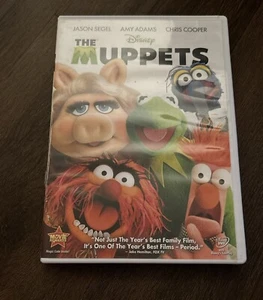 The Muppets (DVD, 2011) - Picture 1 of 3