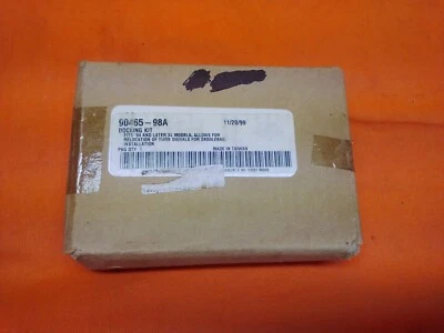 KIT DE ACOPLAMIENTO GENUINO HARLEY DAVIDSON SE ADAPTA A MODELOS 94 Y POSTERIORES XL 90465-98A Foto 1 de 4