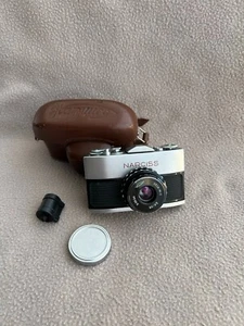 Soviet KMZ Narciss 16mm Miniature Compact camera with Vega M-1 2.8/35mm lens - Picture 1 of 24