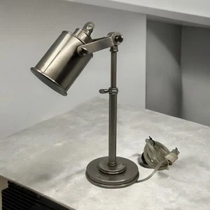 Mid-Century Modern-like Industrial Lamp — Steam Punk - Picture 1 of 7