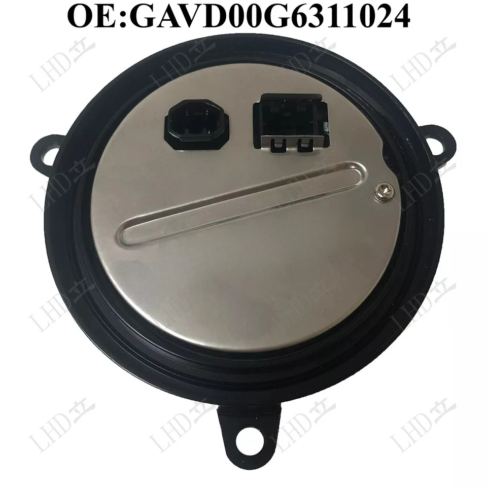 Lastre de xenón HID para Volkswagen Routan 2009-2012, Foto 1 de 4