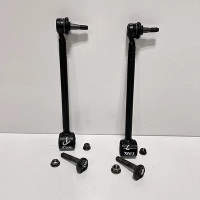 Juego de brazos de control inferiores traseros izquierda derecha y derecha derecha (2 brazos) Lexus LS400 1990‐94 OEM (2 brazos) Foto 1 de 4