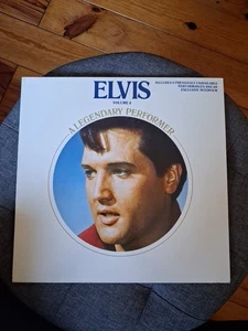 Elvis Presley A Legendary Performer Vol 4 1983 Vinyl LP - Picture 1 of 6