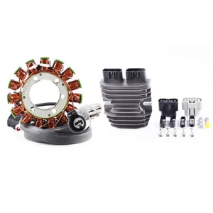 Stator + Voltage Regulator for Kawasaki KRF / KRT 800 2012-2024 | # 21003-0167 - Picture 1 of 8