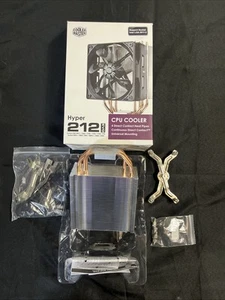 Hyper 212 Evo CPU Cooler (RR-212E-20PK-R2) 120mm PWM Aluminum Fins (Fan Not Inc) - Afbeelding 1 van 4