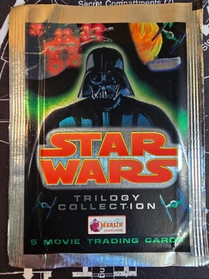 Star Wars 1997 Trilogy Collection Trading Cards - Image 1 of 3