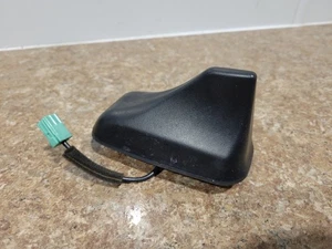 2011 2012 2013 2014 SUBARU OUTBACK ROOF MOUNTED SHARK FIN ANTENNA BLACK  - Picture 1 of 3