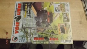 GC Revue Voie Libre n°34 Gare Tramways Correze / Vignes / Soursac / .... - Imagen 1 de 1