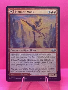 Pinnacle Monk Modern Horizons 3 Foil - Picture 1 of 2