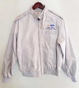 GEFÜTTERTE JACKE UAW FORD TWIN CITIES Q1 MONTAGEWERK-MED 40-42- MARKE King Louie - Bild 1 von 8