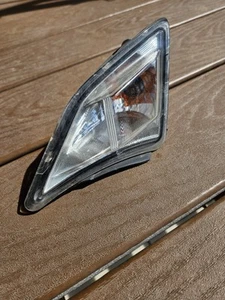 2013-2016 Scion FR-S BRZ FRS OEM Front LH Left Driver side Turn Signal Fog Light - Picture 1 of 5