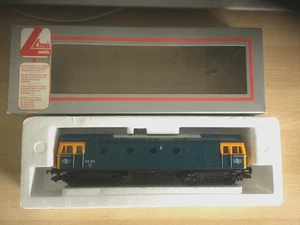 LIMA 205116 Class 33 as 33 105 in BR blue - Picture 1 of 1