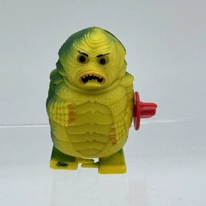 Creature From The Black Lagoon Wind-Up Walking Toy 1970’s Works No Spark - Picture 1 of 5