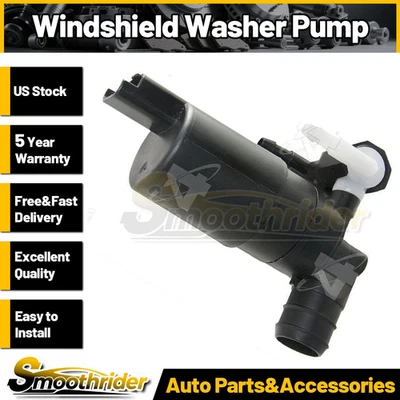 Bomba de lavado de parabrisas delantero ACI para Infiniti QX56 2004-2006 2007 2008 2009 2010 Foto 1 de 4