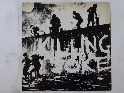 Killing Joke  Polydor 28MM 0014 Japan  VINYL LP - Image 1 of 3