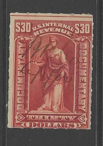 Bigjake: R-177, $30.00 Estatua de Comercio - sin cortar - Imagen 1 de 2