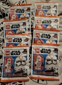 Lego Star Wars 212th Clone Troopers X8 Brand New Factory sealed 912303 - Imagen 1 de 1