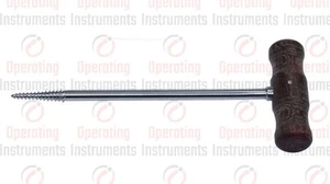 FEMORAL Kopfextraktor, 9,1/4, Fasergriff, 5 mm Durchmesser Schaft, A+ Qualität - Bild 1 von 4