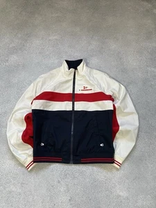 Chaqueta de Colección Prada Luna Rossa Sport Luxury Y2k Streetwear Talla 44 - Imagen 1 de 15