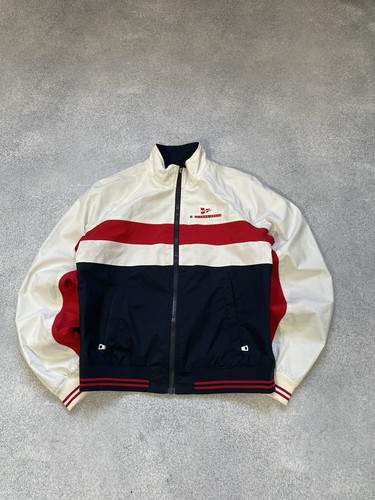 Giacca Streetwear Prada Luna Rossa Sport Lusso Y2k Vintage Tg 44