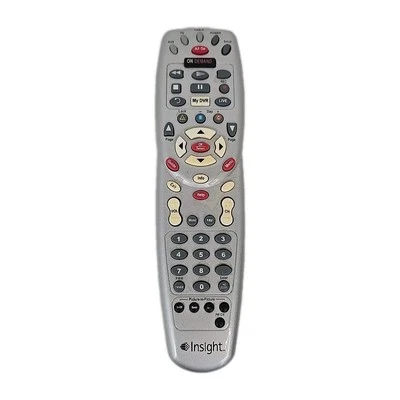 Insight Xfinity Comcast Universal Remote Control On Demand Tested Works - Image 1 of 2
