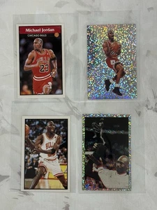 1992-93 Michael Jordan Panini Sticker Lot - Picture 1 of 10