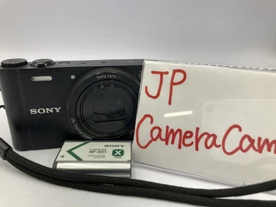 Excellent English OK  Sony Cyber-shot DSC-WX350 Digital Camera 2034 - Image 1 of 4