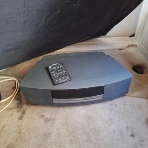Bose Wave Music System AM/FM CD Player With Remote - Bild 1 von 6