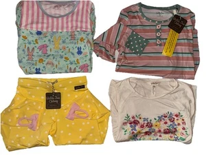 Matilda Jane - Girls sz 10/12/14 3Tops,1 Pants New & Used - Picture 1 of 24