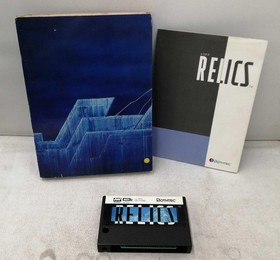 MSX Software Model RELICS BOTHTEC