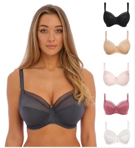 Fantasie Fusion Bra Full Cup Side Support Non Padded Underwired Womens Bras 3091 - Afbeelding 1 van 59