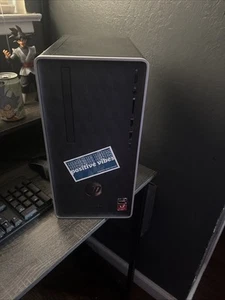 HP  Windows PC Tower - Picture 1 of 4