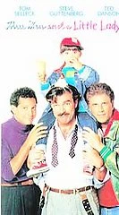 Three Men and a Little Lady (VHS, 1991)
