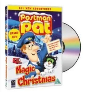 Postman Pat - Magic Christmas (DVD, 2005)